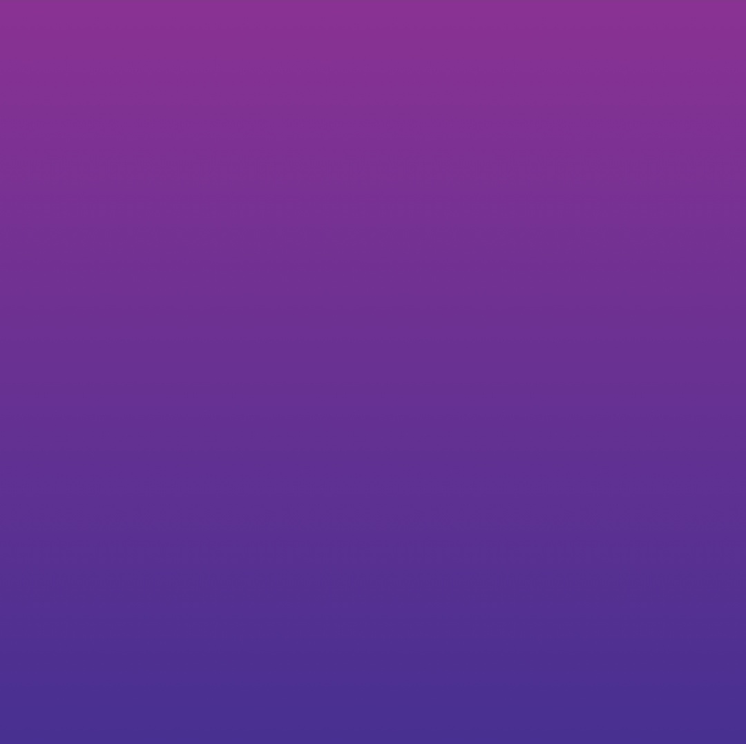 Abstract purple gradient background