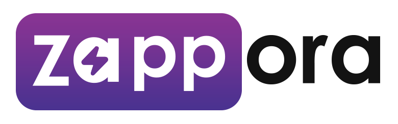 Zappora Logo